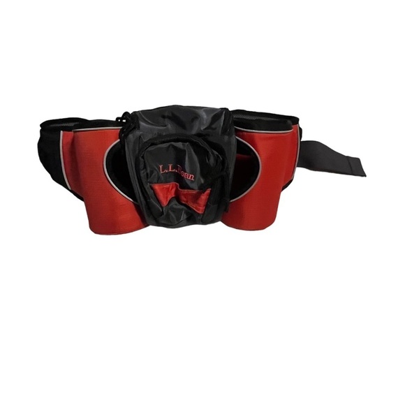 LL Bean Fannie Pack Adjustable Waist Bag